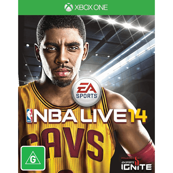 NBA Live 14 - Xbox One