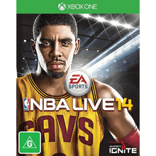 NBA Live 14 - Xbox One