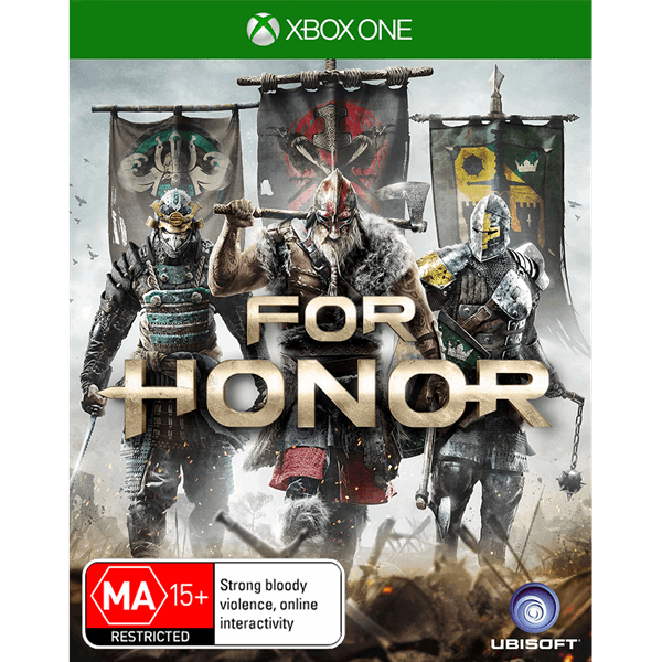 For Honor - Xbox One