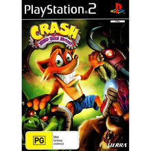Crash: Mind Over Mutant - PlayStation 2 PS2