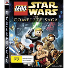 LEGO Star Wars: The Complete Saga - PlayStation 3 PS3
