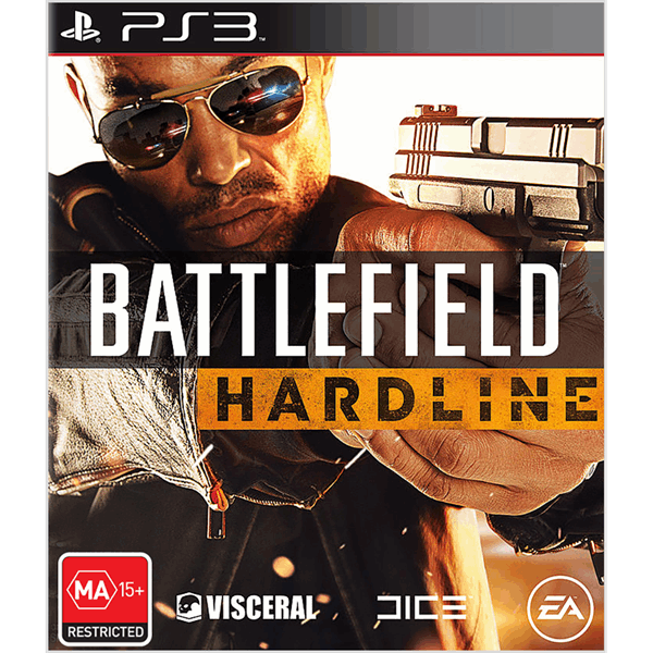Battlefield Hardline - PlayStation 3 PS3