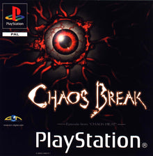 Chaos Break - PlayStation 1 PS1
