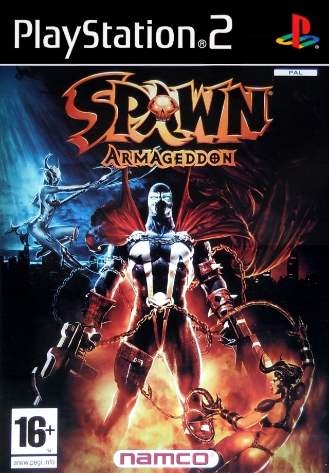 Spawn: Armageddon - PlayStation 2 PS2