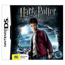 Harry Potter and the Half-Blood Prince - Nintendo DS