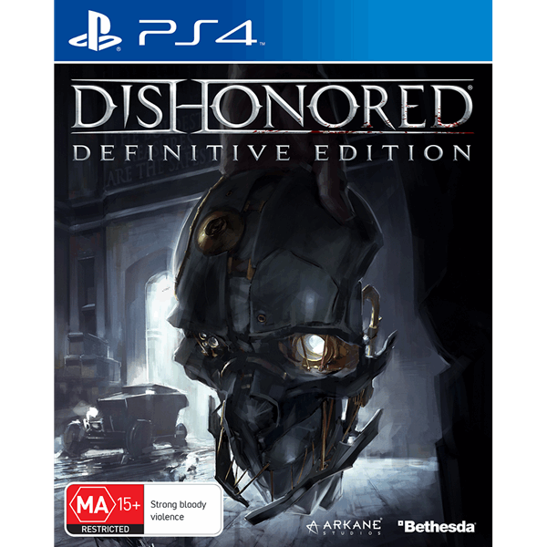 Dishonored: Definitive Edition - PlayStation 4 PS4