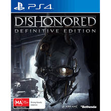 Dishonored: Definitive Edition - PlayStation 4 PS4