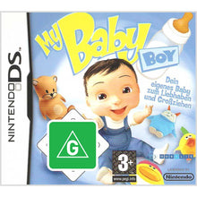 My Baby Boy - Nintendo DS