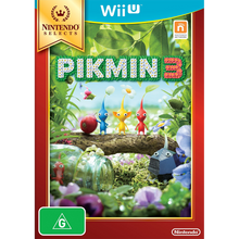 Pikmin 3 - Nintendo Wii U