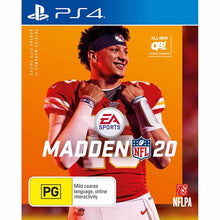 Madden NFL 20 - PlayStation 4 PS4