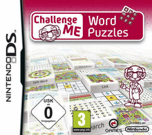 Challenge Me: Word Puzzles - Nintendo DS