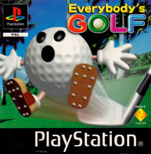 Everybody's Golf - PlayStation 1 PS1