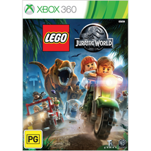 LEGO Jurassic World - Xbox 360