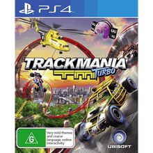 TrackMania Turbo - PlayStation 4 PS4