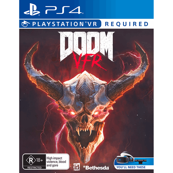 DOOM VFR - PlayStation 4 PS4