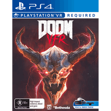 DOOM VFR - PlayStation 4 PS4