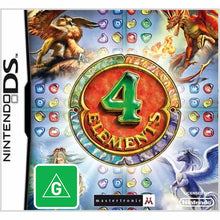 4 Elements - Nintendo DS