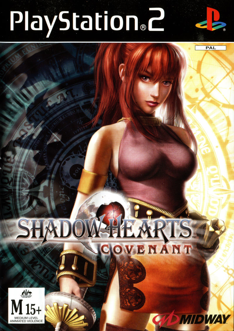 Shadow Hearts: Covenant - PlayStation 2 PS2
