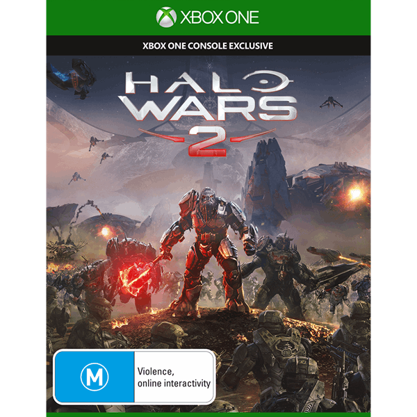 Halo Wars 2 Steelbook Edition - Xbox One