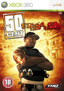 50 Cent: Blood on the Sand - Xbox 360