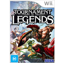 Tournament of Legends - Nintendo Wii