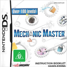 Mechanic Master - Nintendo DS