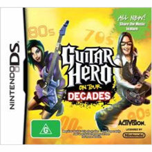 Guitar Hero On Tour: Decades - Nintendo DS