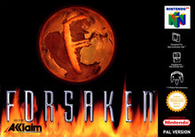 Forsaken 64 - Nintendo 64 N64 (Boxed)