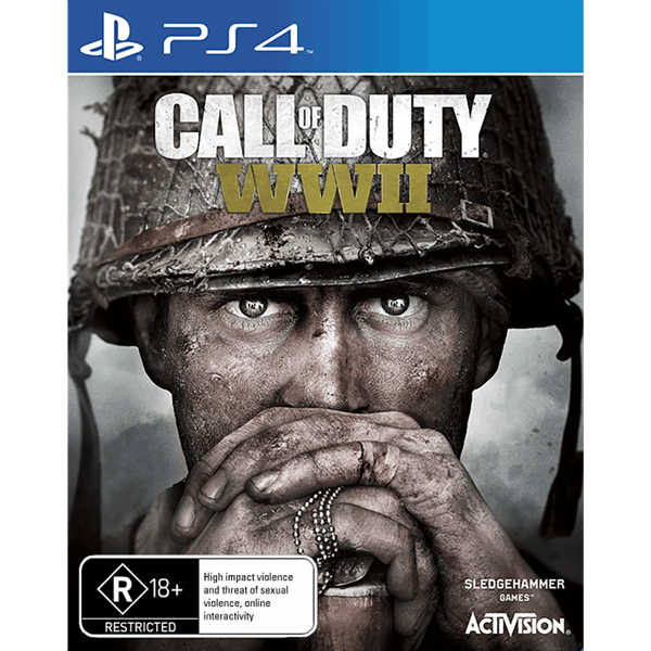 Call of Duty: WWII - PlayStation 4 PS4