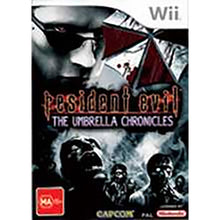Resident Evil: The Umbrella Chronicles - Nintendo Wii