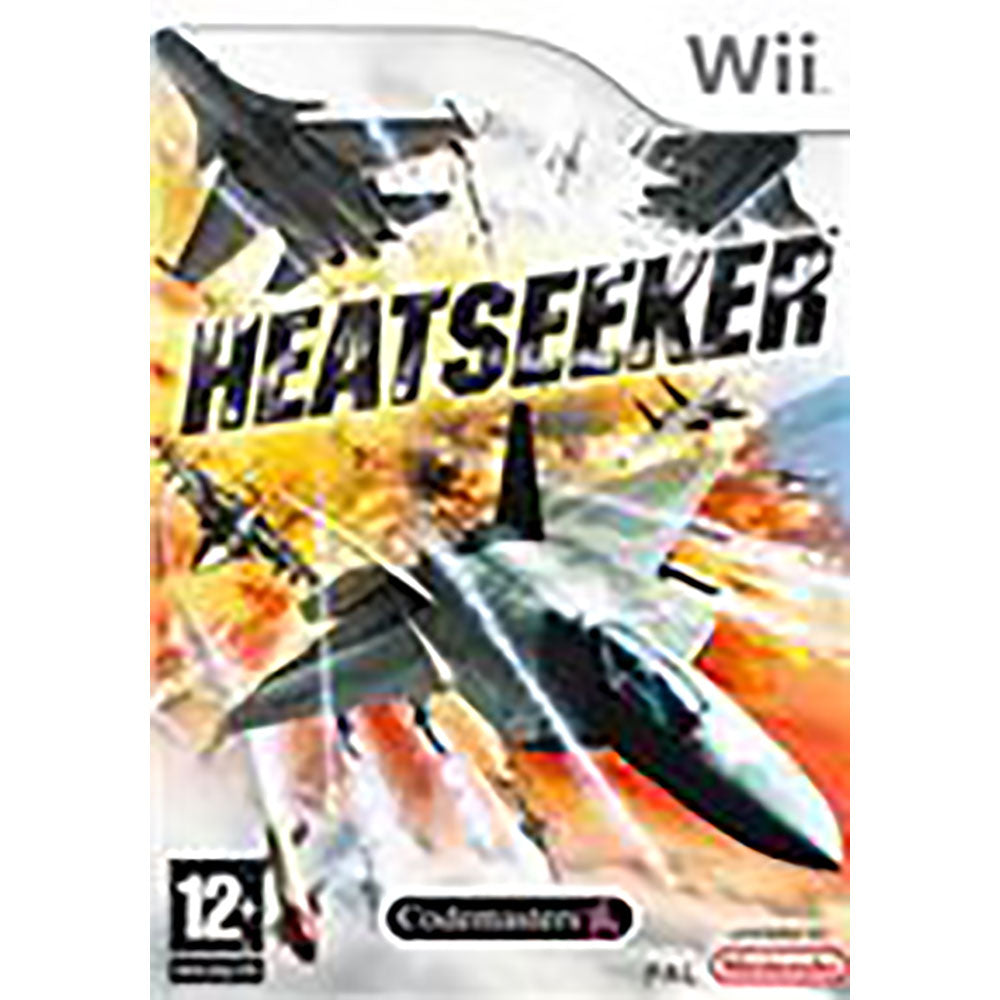 Heatseeker - Nintendo Wii