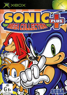 Sonic Mega Collection Plus - Xbox Original