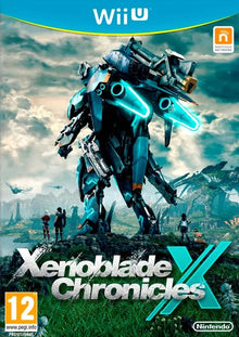 Xenoblade Chronicles X Limited Edition - Nintendo Wii U