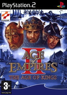 Age of Empires II: The Age of Kings - PlayStation 2 PS2