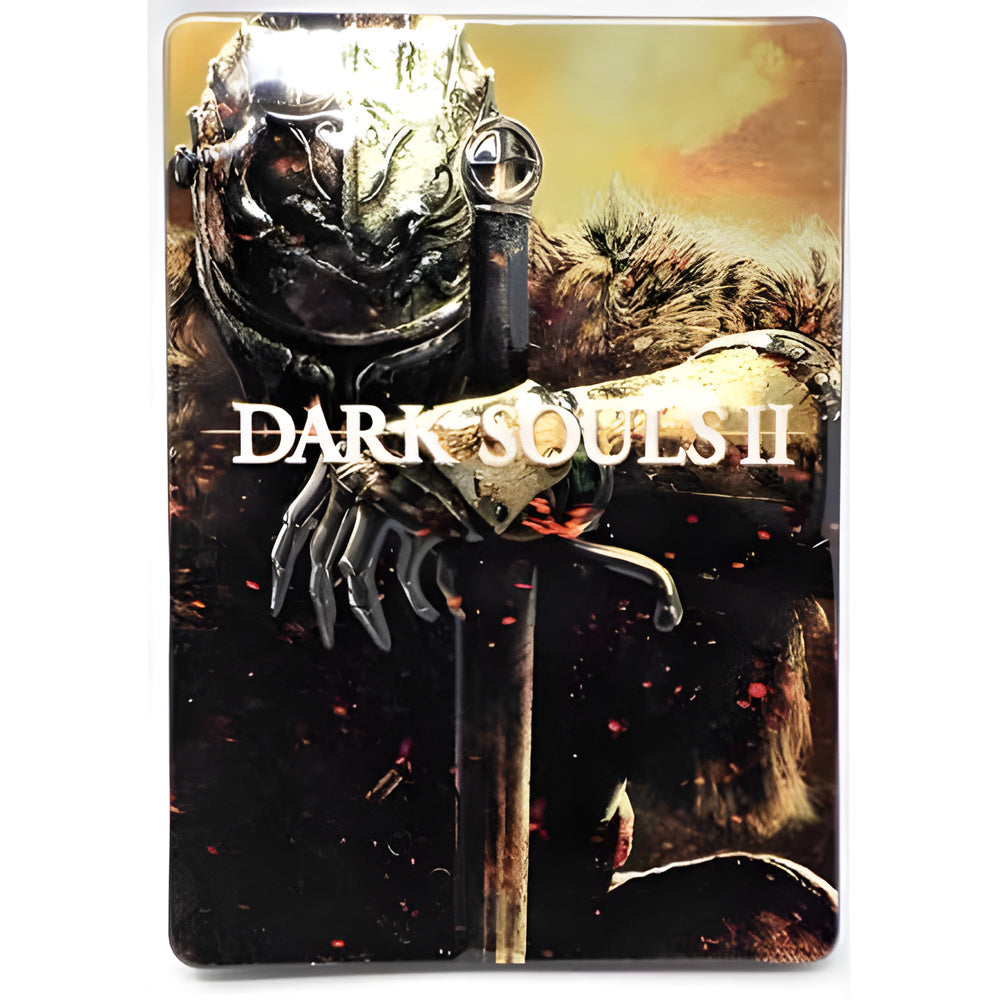 Dark Souls II Steelbook Edition - PlayStation 3 PS3