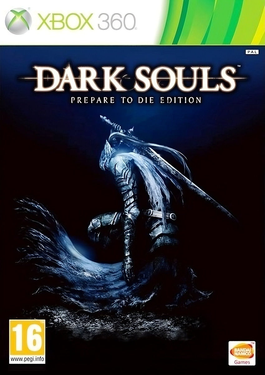 Dark Souls: Prepare to Die Edition - Xbox 360