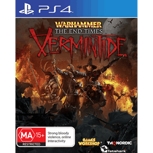 Warhammer: End Times - Vermintide - PlayStation 4 PS4