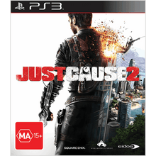 Just Cause 2 - PlayStation 3 PS3
