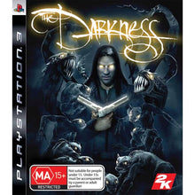 The Darkness - PlayStation 3 PS3