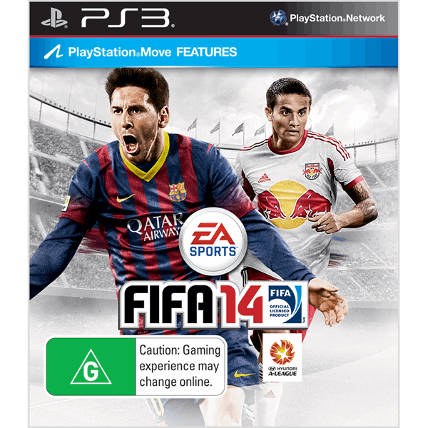 FIFA 14 - PlayStation 3 PS3