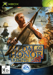 Medal of Honor: Rising Sun - Xbox Original