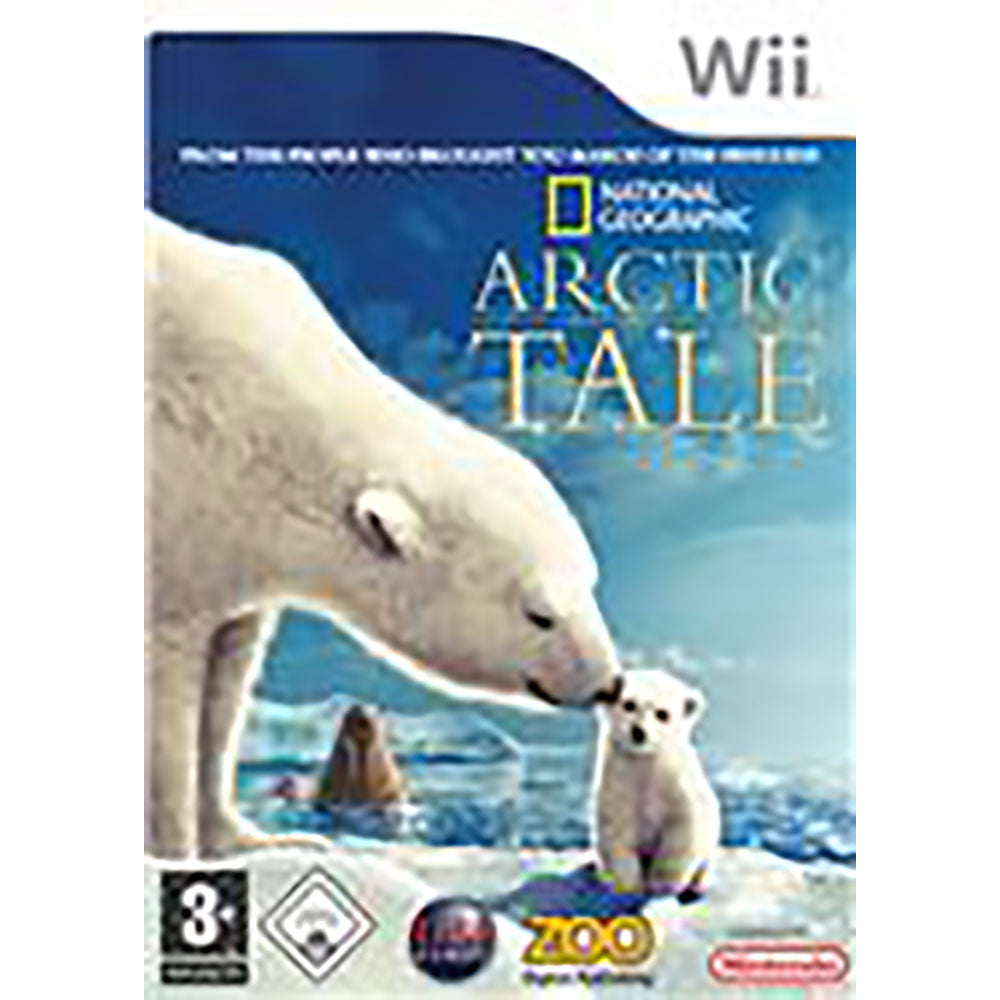 Arctic Tale - Nintendo Wii