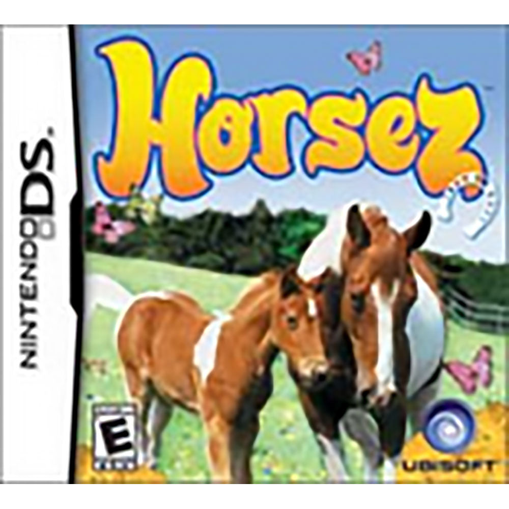 Horsez - Nintendo DS
