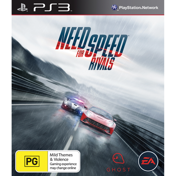 Need for Speed Rivals - PlayStation 3 PS3