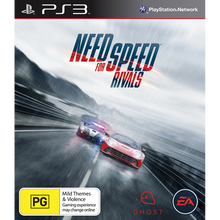 Need for Speed Rivals - PlayStation 3 PS3