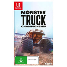 Monster Truck Championship - Nintendo Switch