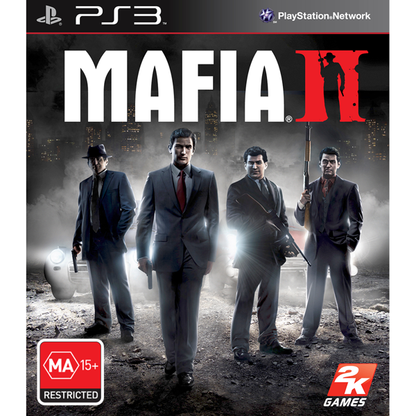 Mafia II - PlayStation 3 PS3