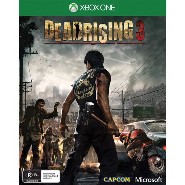 Dead Rising 3 - Xbox One