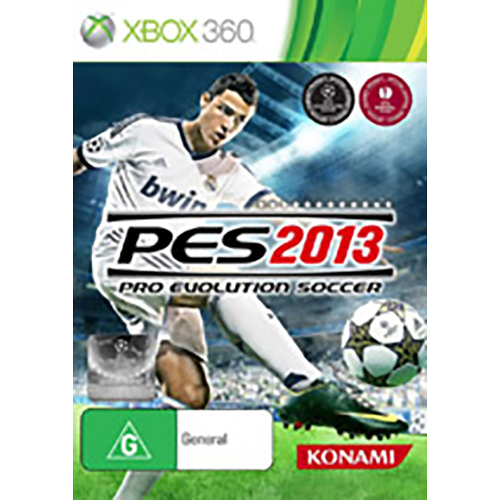 Pro Evolution Soccer 2013 - Xbox 360
