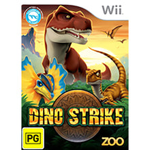Dino Strike - Nintendo Wii